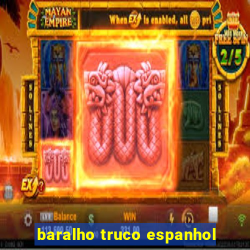 baralho truco espanhol